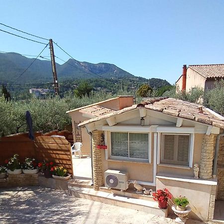 Maison Des Clos Nyons Exteriér fotografie